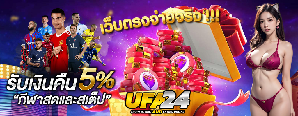 UFA168 ทางเข้าเล่นสล็อตออนไลน์ที่คนไทยเล่นเยอะ