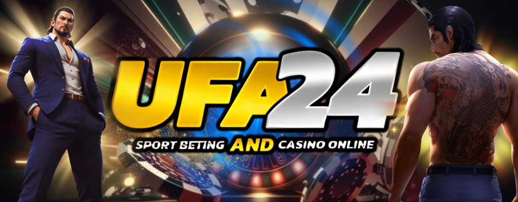 UFA24PRO สล็อตออนไลน์น้องใหม่มาแรงปี 2025